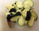 ごはんが進む!簡単なすのツナきむち炒め作り方1写真
