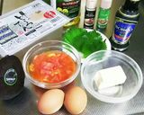 飽きたらコレ！ところてんdeイタリアン♪作り方1写真