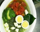 飽きたらコレ！ところてんdeイタリアン♪作り方3写真
