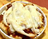 基本のミートソースから大豆のチリビーンズ作り方4写真