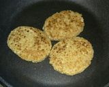 大豆ミートハンバーグRev.2焼肉タレ味作り方8写真
