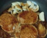 大豆ミートハンバーグRev.2焼肉タレ味作り方10写真