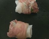 エリンギくるくる肉巻き作り方6写真