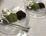 抹茶ババロア作り方11写真