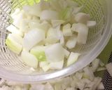 韓国 ジャージャー麺★作り方1写真