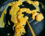 簡単絶品☆ゴーヤ&豚のこくうま味噌炒め作り方3写真