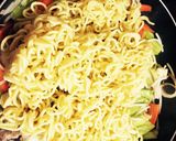焼きそば作り方6写真