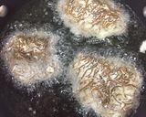 お好み焼き粉で作るもずくの天ぷら作り方3写真