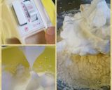 春巻皮でミルヒラーム シュトゥルーデル作り方7写真