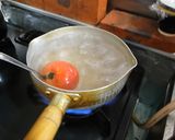 試作品：敬老の日向けの干焼蝦仁作り方2写真