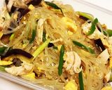 野菜たっぷり!ヘルシー!マロニーサラダ作り方6写真