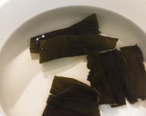 旨味いっぱいで簡単☆ホタテと鶏の中華粥作り方3写真
