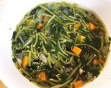 まとめ煮離乳食【和風ひじき】離乳食後期作り方10写真