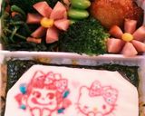 オブアート♪キャラクター編作り方24写真