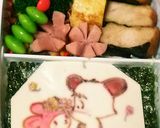 オブアート♪キャラクター編作り方25写真