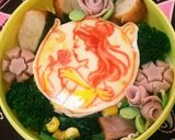 オブアート♪キャラクター編作り方30写真