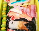 オブアート♪キャラクター編作り方33写真