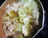 ラーメンみたいなパスタ作り方2写真