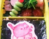 オブアート♪キャラクター編作り方34写真