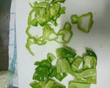 夏野菜パエリア作り方3写真