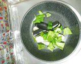 夏野菜パエリア作り方4写真