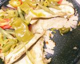 夏野菜パエリア作り方13写真