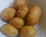 焼くだけ。じゃがチーズ作り方1写真