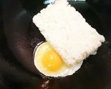 ガーリック鮭炒飯作り方2写真