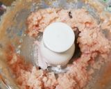 ☆しいたけとピーマンの鶏むね肉の肉詰め☆作り方5写真