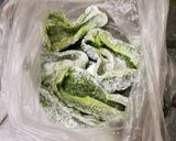 ☆しいたけとピーマンの鶏むね肉の肉詰め☆作り方9写真