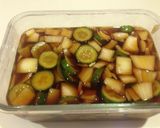 玉ねぎの醤油漬け作り方4写真