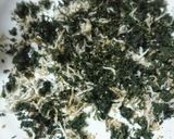 大葉大量消費！レンジ任せ♪簡単ふりかけ♪作り方10写真