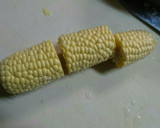 ごめん！簡単！激ウマとうもろこしご飯♪作り方2写真