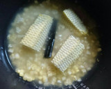 ごめん！簡単！激ウマとうもろこしご飯♪作り方5写真