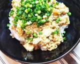 簡単！早い！美味しい！あんかけそぼろ丼作り方6写真