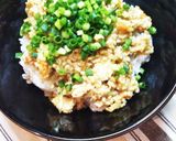 簡単！早い！美味しい！あんかけそぼろ丼作り方6写真