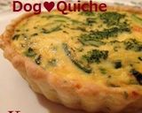 犬用スペシャルキッシュ♡作り方9写真