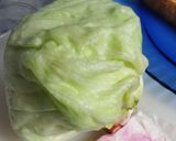 肉紫蘇巻きマッシュルームフライトースト作り方11写真