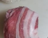 肉紫蘇巻きマッシュルームフライトースト作り方6写真
