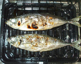 基本のアジの塩焼き♪簡単作り方8写真