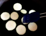 ぽっくり食感の焼きズッキーニ作り方5写真