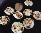 ぽっくり食感の焼きズッキーニ作り方7写真