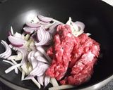 ピーマンと牛肉のさっぱり炒めカレー風味作り方2写真