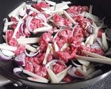 ピーマンと牛肉のさっぱり炒めカレー風味作り方3写真