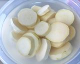 スコップスイートポテト作り方1写真