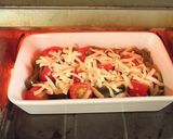オイスー♪トマピーチーズ焼き作り方6写真