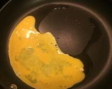 【リメイク】ステーキ翌日は旨味チャーハン作り方3写真