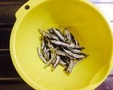サッパリ塩モツ煮込み作り方1写真