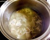 サッパリ塩モツ煮込み作り方10写真