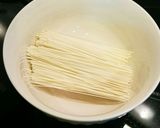時短！レンジでコクのある簡単味噌ラーメン作り方1写真